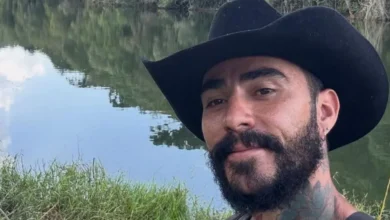 Influenciador que viralizou ao relatar suposto OVNI anuncia pausa nas redes sociais