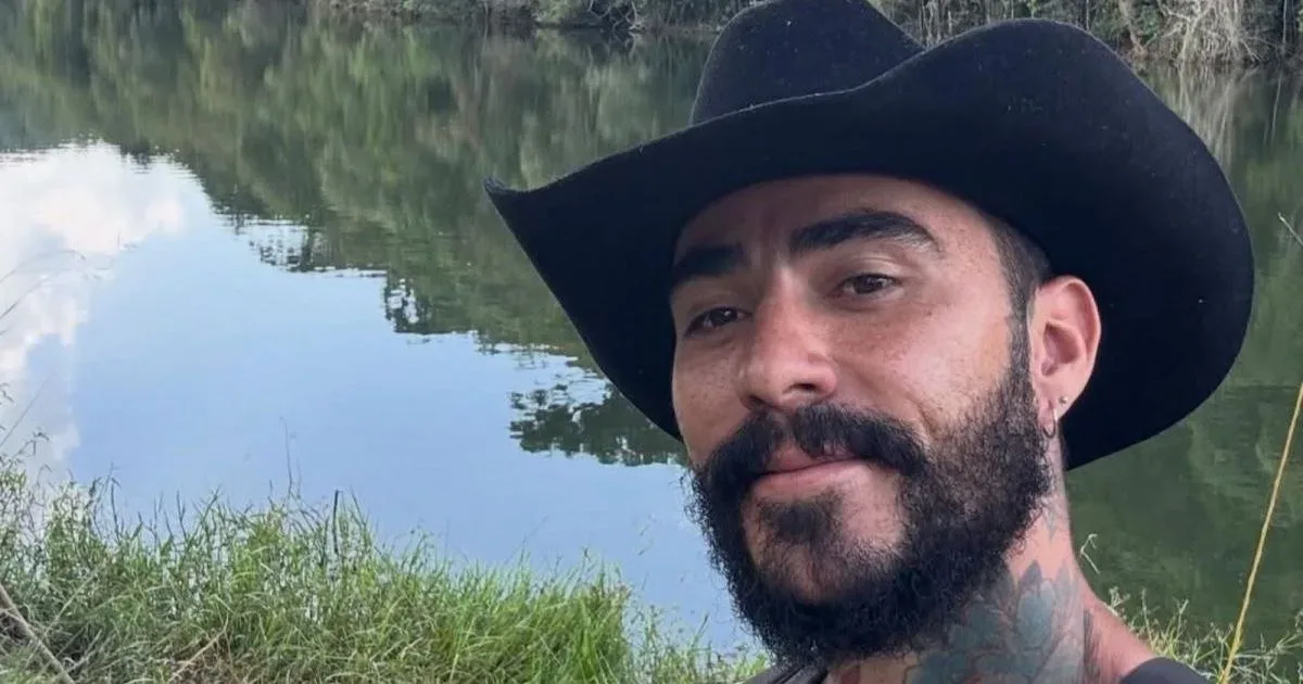 Influenciador que viralizou ao relatar suposto OVNI anuncia pausa nas redes sociais