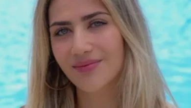 Influenciadora e filha de Leonardo relata acidente após desmaio