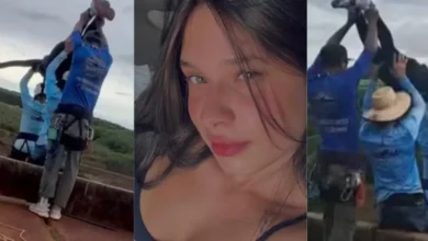 Instrutores revelam detalhe intrigante sobre salto que terminou em tragédia