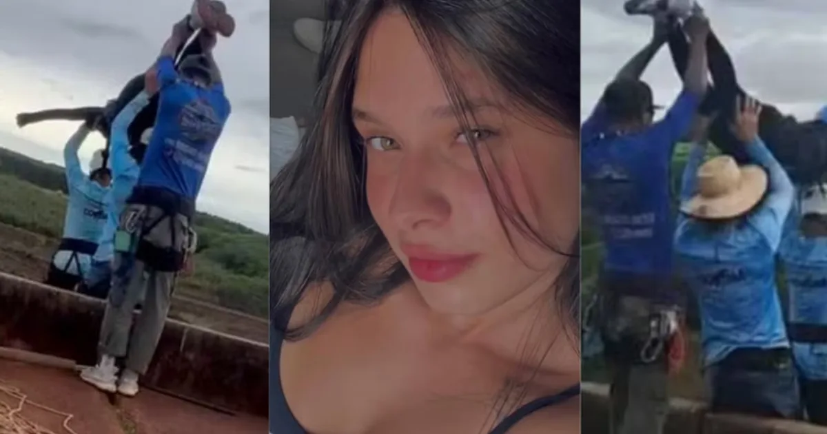 Instrutores revelam detalhe intrigante sobre salto que terminou em tragédia