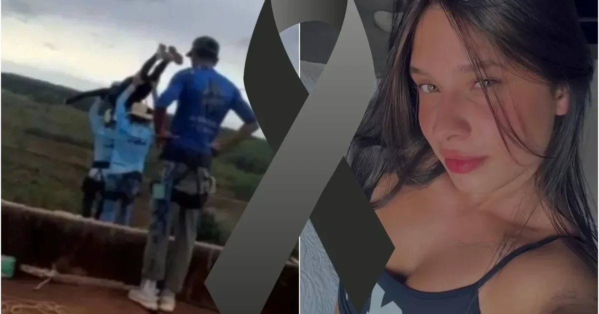 Investigação policial: Laudo pericial analisa sinalizações e termos de responsabilidade em salto de rope jump
