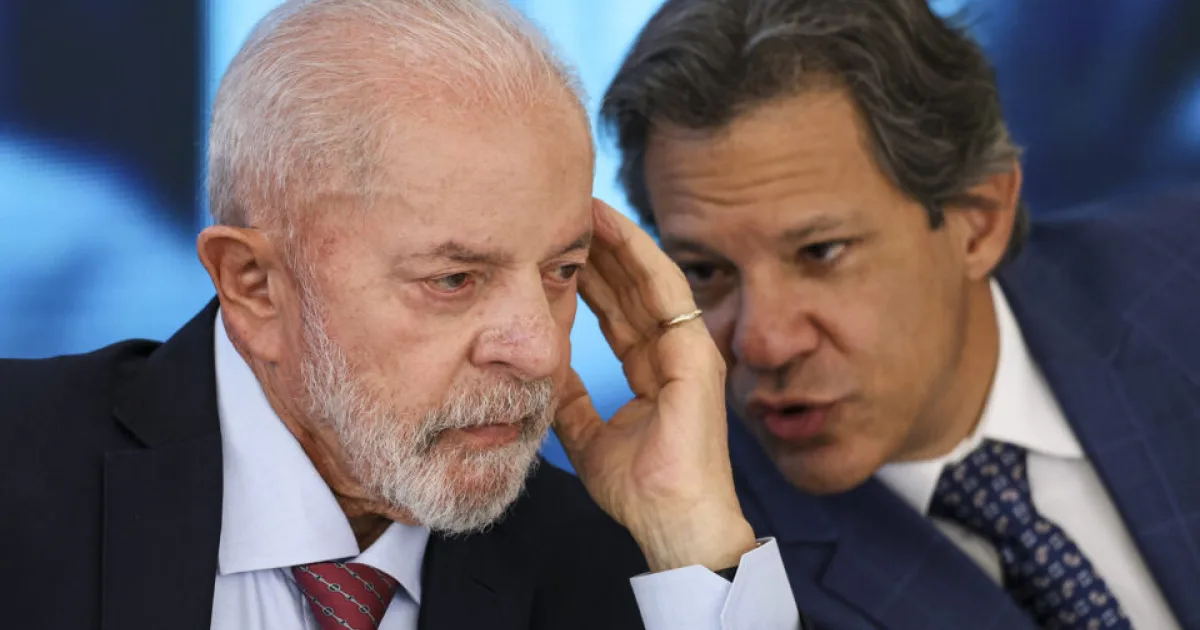 Ipsos/Ipec: 50% dos brasileiros desaprovam a gestão Lula; 44% aprovam