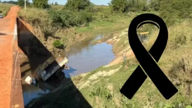 Irmão de vereador vai a óbito depois de cair de ponte em acidade