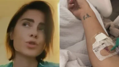 Já em estágio avançado, Carolina Dieckmann descobre doença
