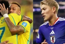 Japão vira maior vítima de Neymar pela Seleção; veja o desempenho do craque