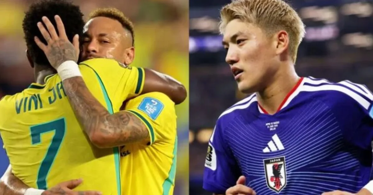 Japão vira maior vítima de Neymar pela Seleção; veja o desempenho do craque