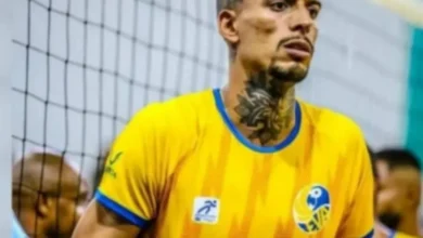 Jogador de vôlei morre às vésperas de se tornar pai