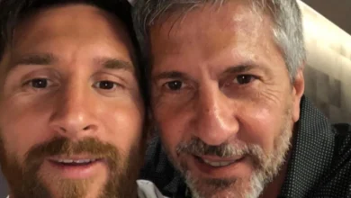 Jornalista argentina anuncia morte falsa de Jorge Messi e é desligada de canal