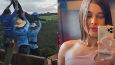 Jovem arremessada: confira trechos dos depoimentos dos 3 homens presos