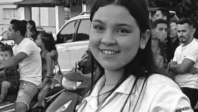 Jovem estudante saiu para passear de moto e foi encontrada sem vida