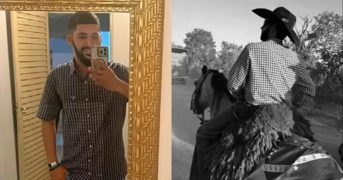 Jovem falece depois de arma de fogo cair e disparar acidentalmente