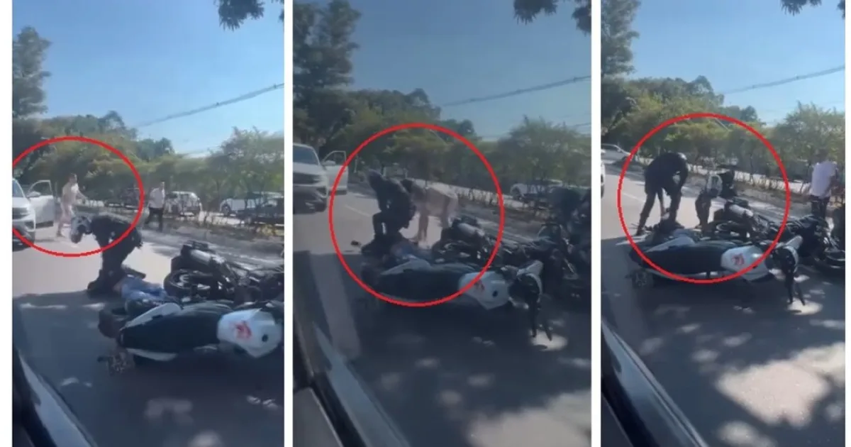 Jovem perde a vida ao ser perseguido em SP