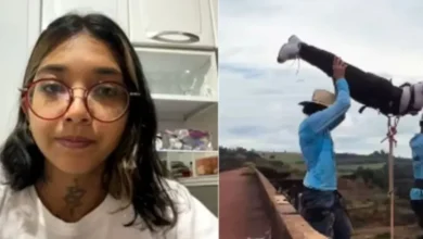 Jovem revela o que viu um dia antes da tragédia que chocou o país