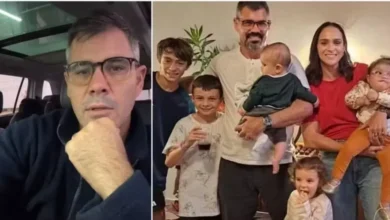 Juliano Cazarré se pronuncia depois de receber processo