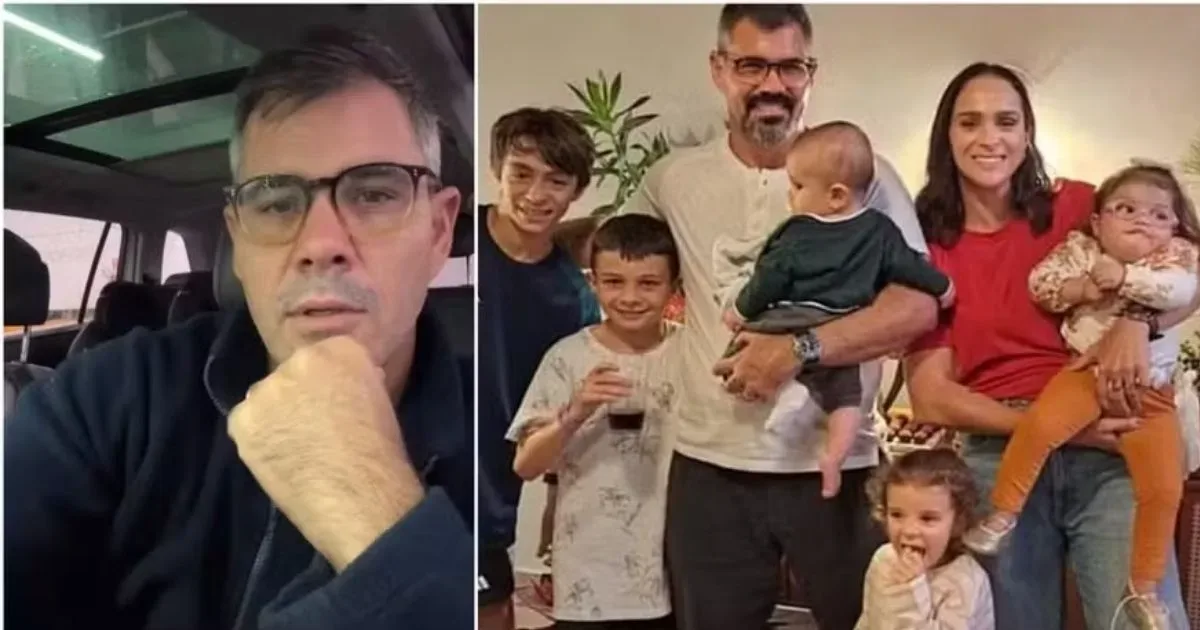 Juliano Cazarré se pronuncia depois de receber processo