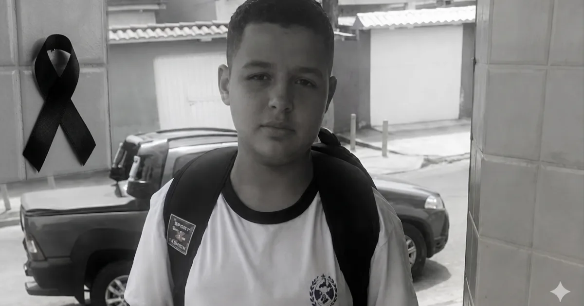 Laudo do menino que comeu bolo e partiu revela causa, avó fala