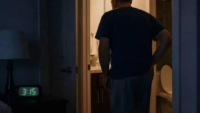 Levantar à noite para ir ao banheiro pode ser um alerta do seu organismo