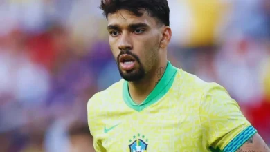 Lucas Paquetá tem lesão confirmada; diz site