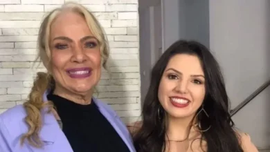 Lucimara Parisi reaparece com nova carreira e mostra que reinventar-se é possível