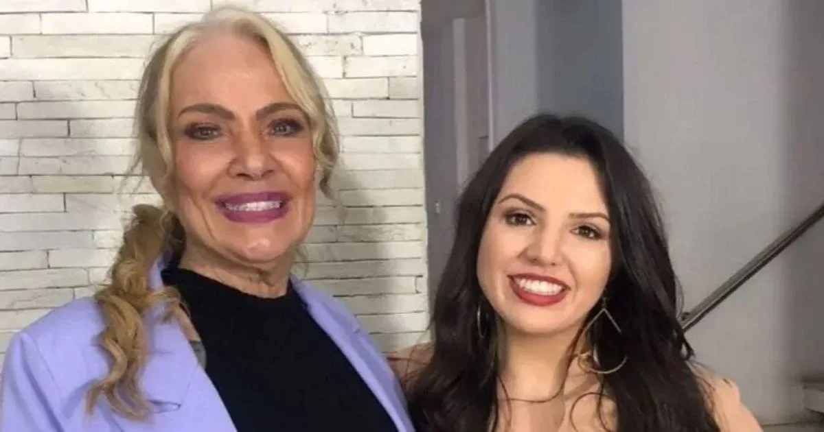Lucimara Parisi reaparece com nova carreira e mostra que reinventar-se é possível
