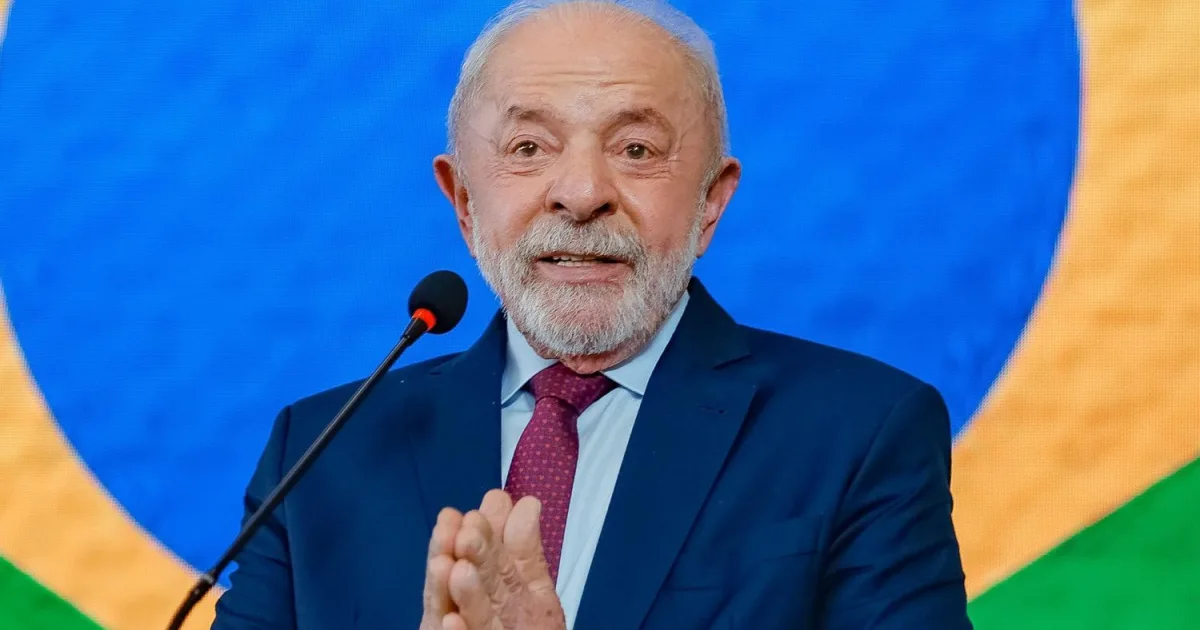Lula diz que ricos não compram celulares roubados, mas pobres sim