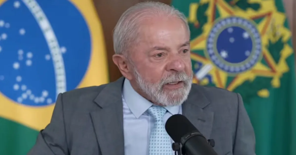 Lula manda recado direto a Trump sobre eleições no Brasil
