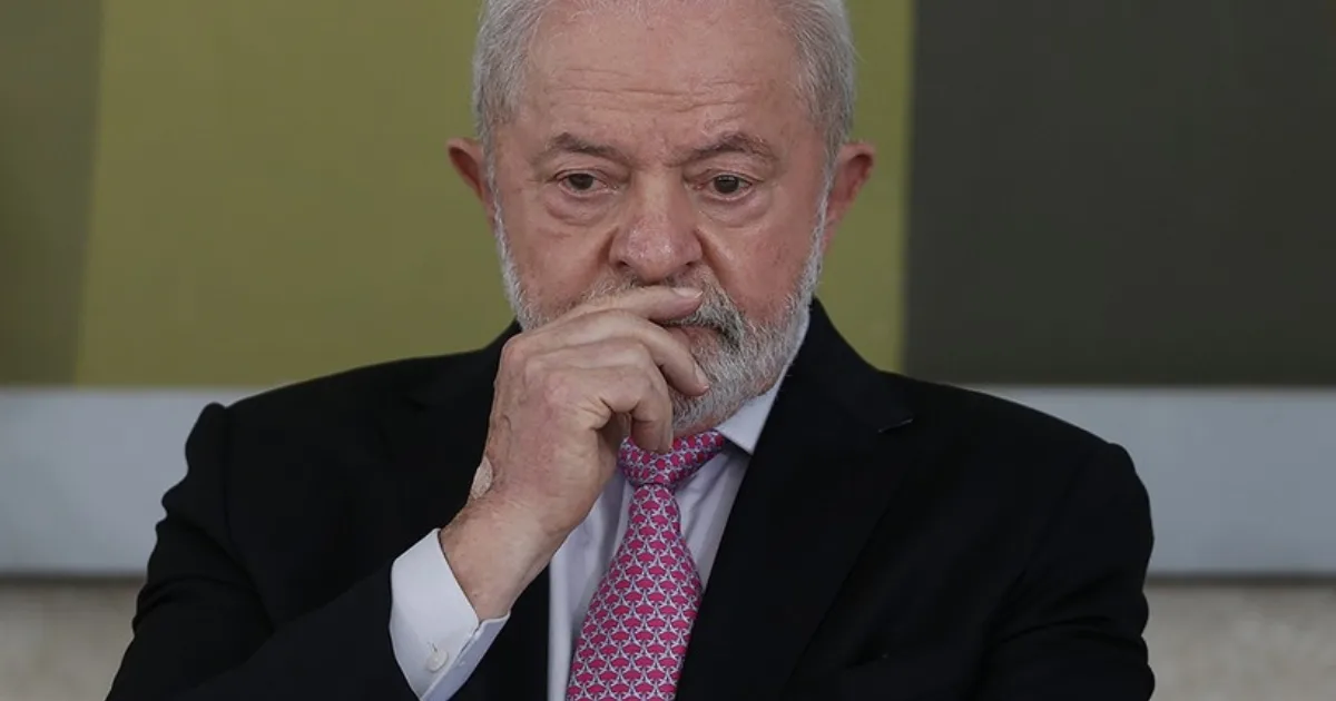 Lula reage após Brasil ser surpreendido pelos EUA