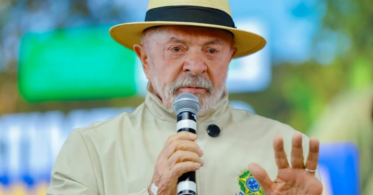 Lula responde Trump sobre reforço militar: “Não quero ser pego de surpresa”