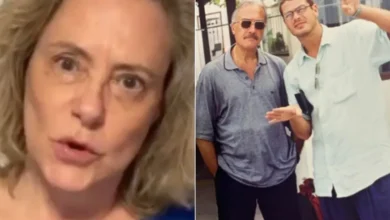 Luto no meio artístico: Falece o pai do ator Fábio Assunção; Elizabeth Savala se retrata após comentário nas redes