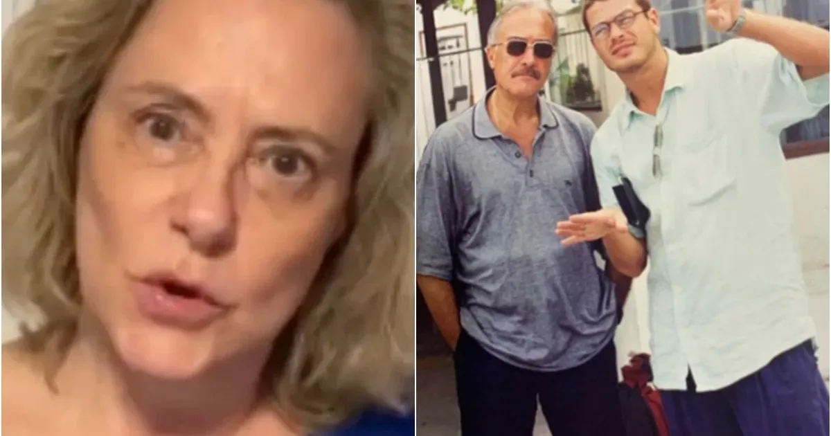 Luto no meio artístico: Falece o pai do ator Fábio Assunção; Elizabeth Savala se retrata após comentário nas redes