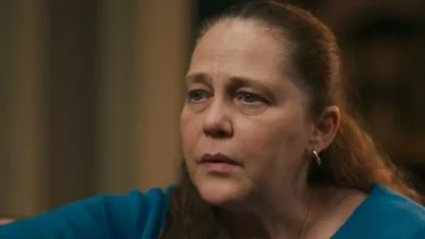 Mãe de Adriana está doente em Quem Ama Cuida em cena triste
