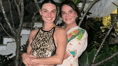 Mãe de Isis Valverde sai em defesa da atriz após polêmica