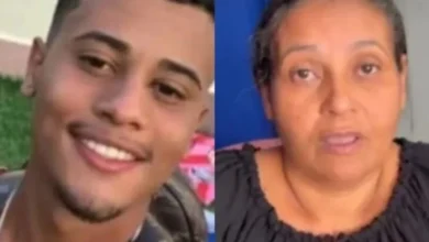 Mãe fez apelo emocionante antes de encontrar corpo do filho