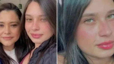 Mãe publica mensagem comovente após filha morrer em ponte