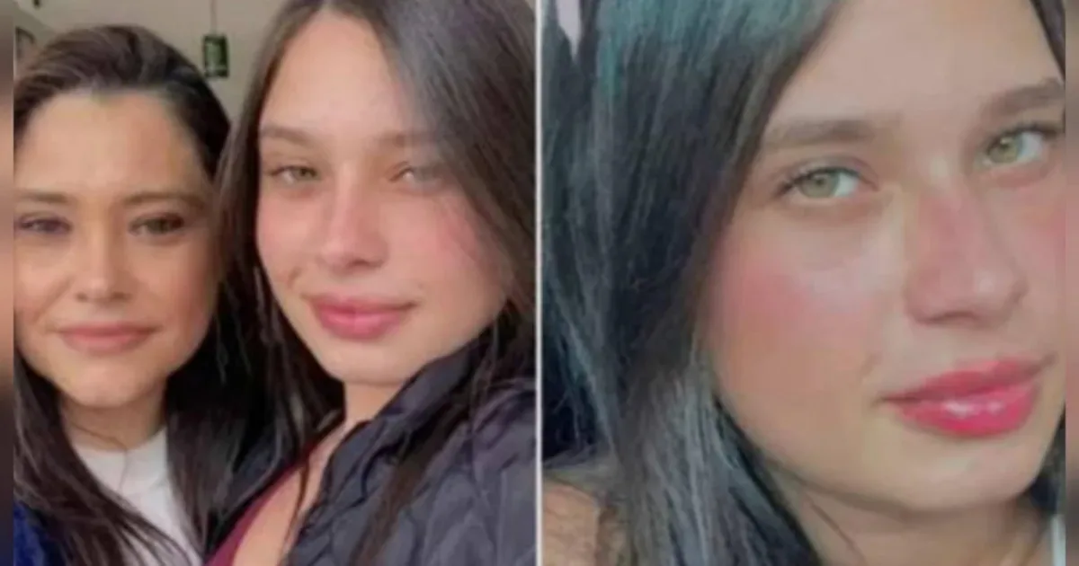 Mãe publica mensagem comovente após filha morrer em ponte