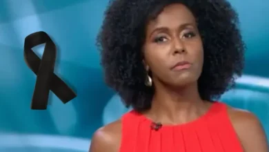 Maju Coutinho interrompe programação da Globo e relata detalhes sobre queda de helicóptero