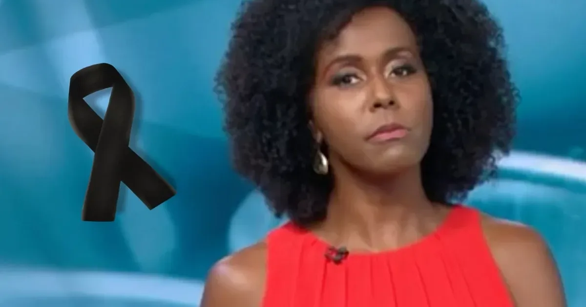 Maju Coutinho interrompe programação da Globo e relata detalhes sobre queda de helicóptero