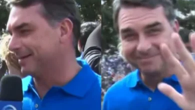 Marcha para Jesus tem momento envolvendo Flávio e Messias