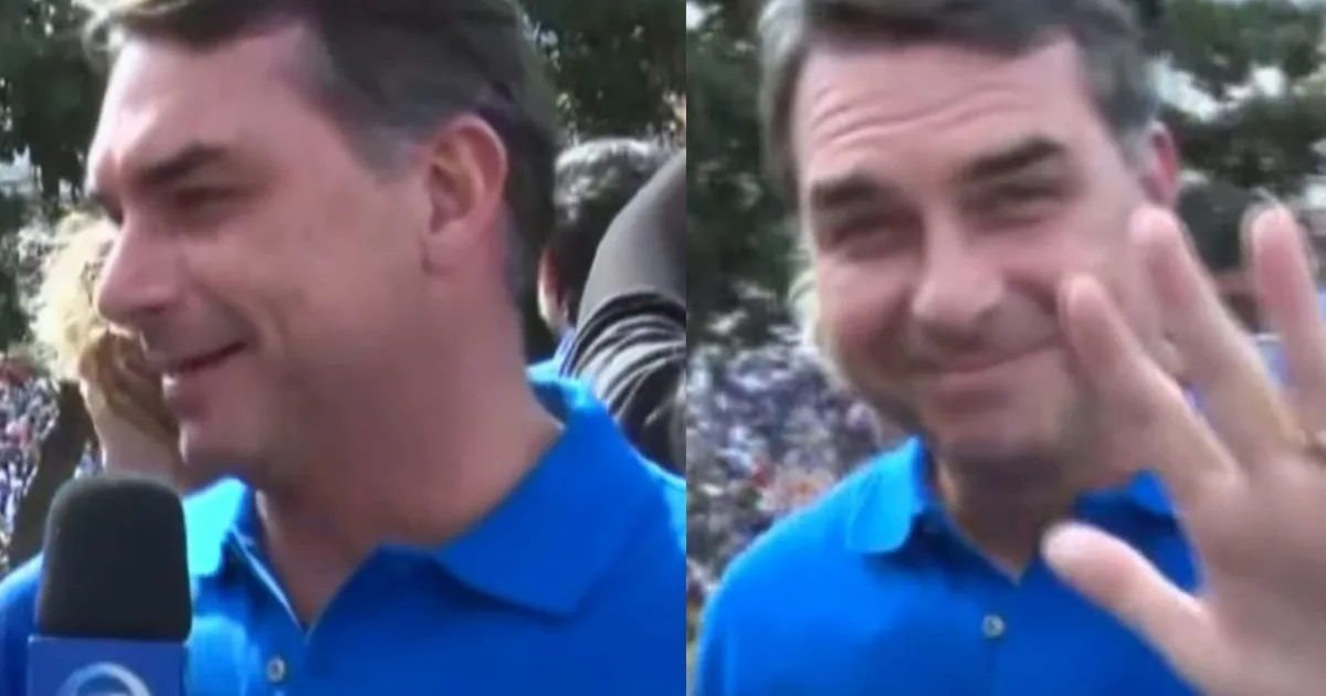 Marcha para Jesus tem momento envolvendo Flávio e Messias