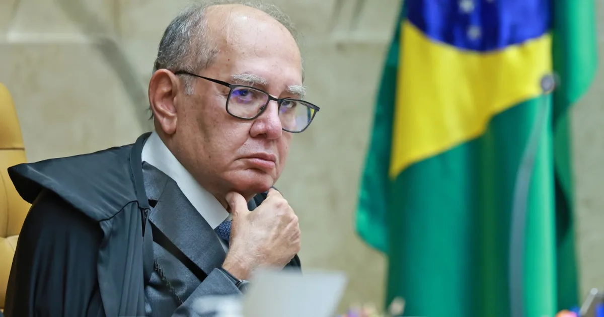 Master: após criticar Mendonça, Gilmar diz que divergências são normais