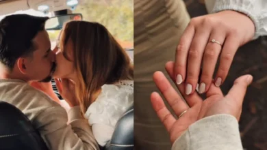 "Me ameaçando", lamenta viúvo de Isabel Veloso após anunciar casamento