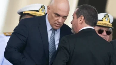 Medida dos EUA pode acelerar ações de Moraes e da PF