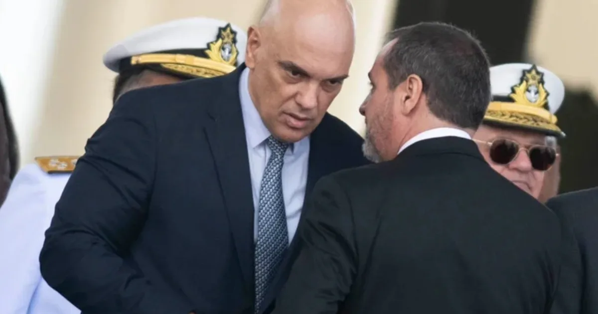 Medida dos EUA pode acelerar ações de Moraes e da PF
