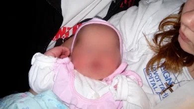 Menina de 12 anos dá à luz e exame de DNA revela quem é o pai