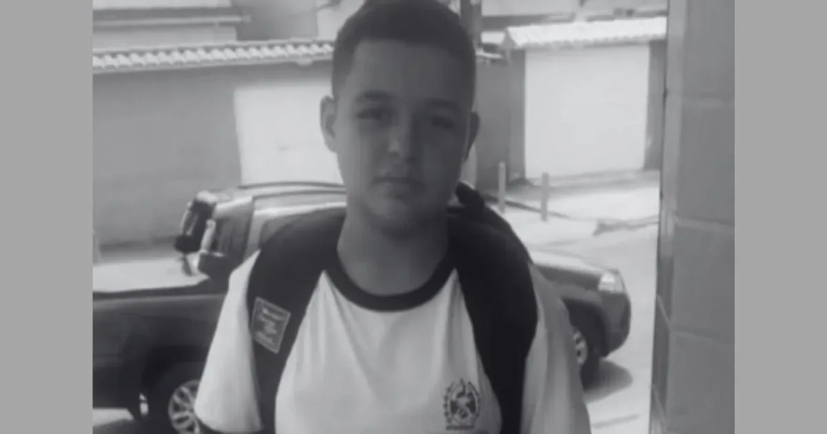 Menino de 11 anos perde a vida por suspeita de envenenamento com bolo