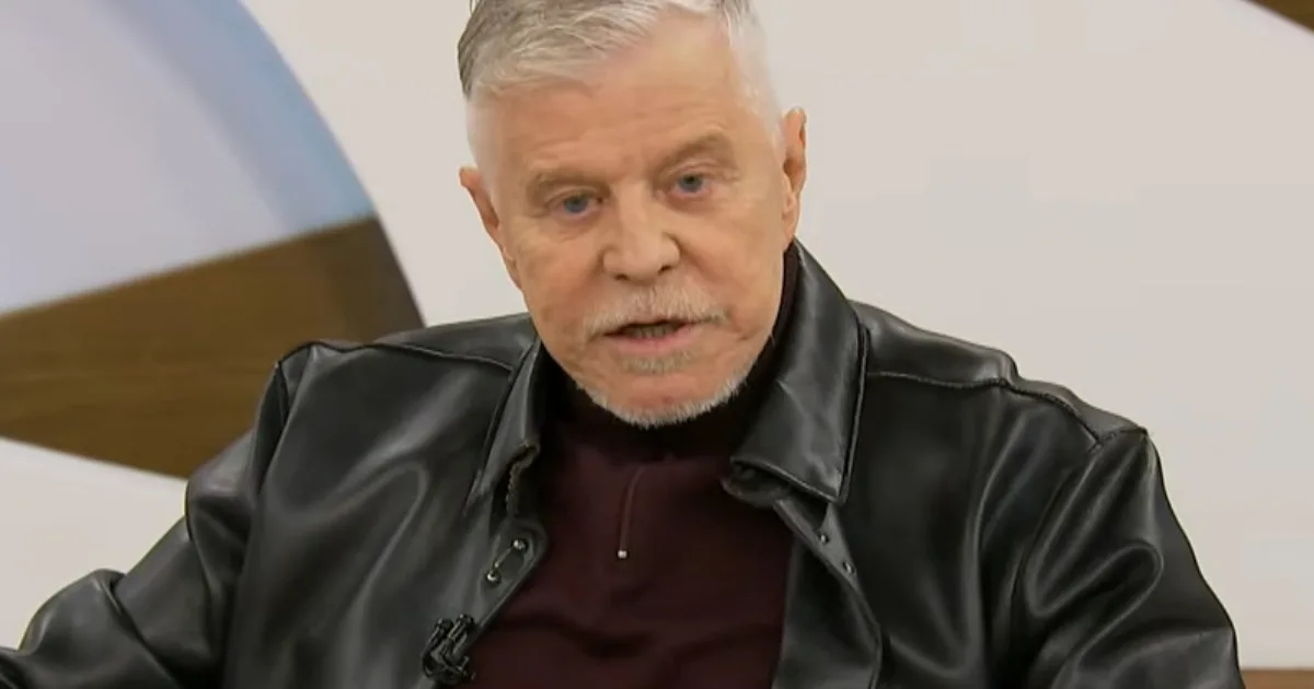 Miguel Falabella se assume publicamente durante o programa Roda Viva: ‘Sempre serei um…’