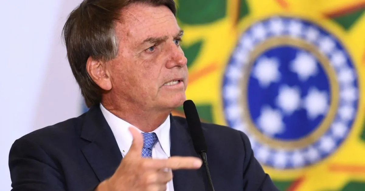 Militar do Exército é liberado após ser flagrado com arma de Bolsonaro