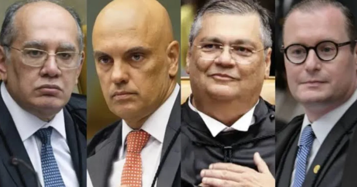 Ministros do STF adotam posição conjunta em decisão recente