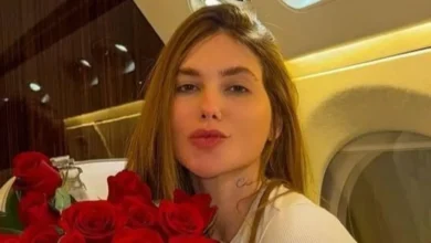 Mistério em torno de flores recebidas por Virginia alimenta rumores envolvendo Vini Jr.